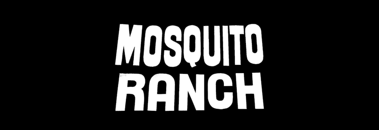 Mosquito Ranch Spirits Logo